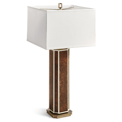 Jonathan Charles Jacques Vertical Table Lamp