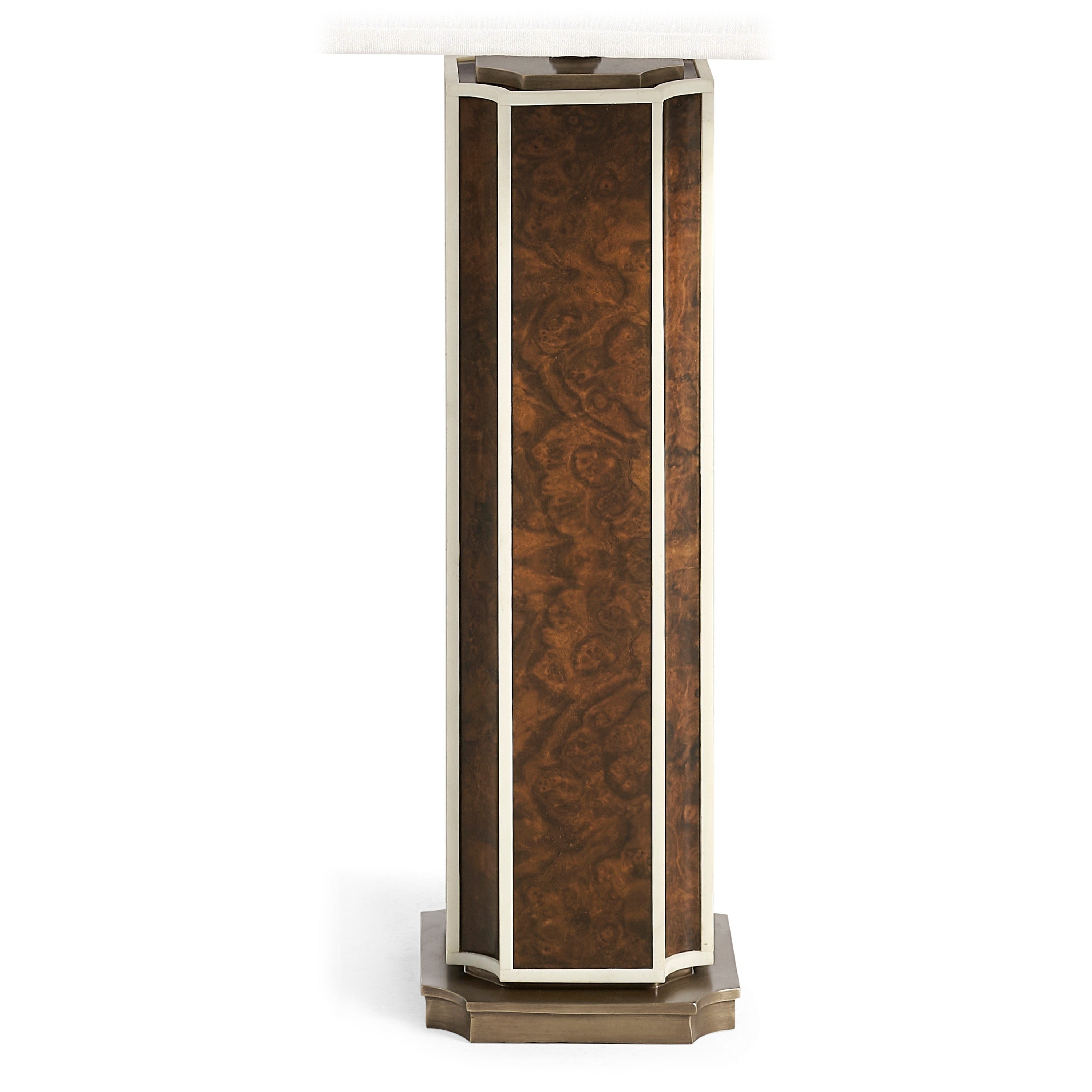 Jonathan Charles Jacques Vertical Table Lamp