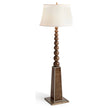 Jonathan Charles Orb Floor Lamp