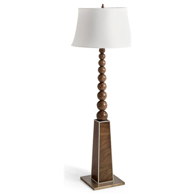 Jonathan Charles Orb Floor Lamp