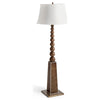 Jonathan Charles Orb Floor Lamp