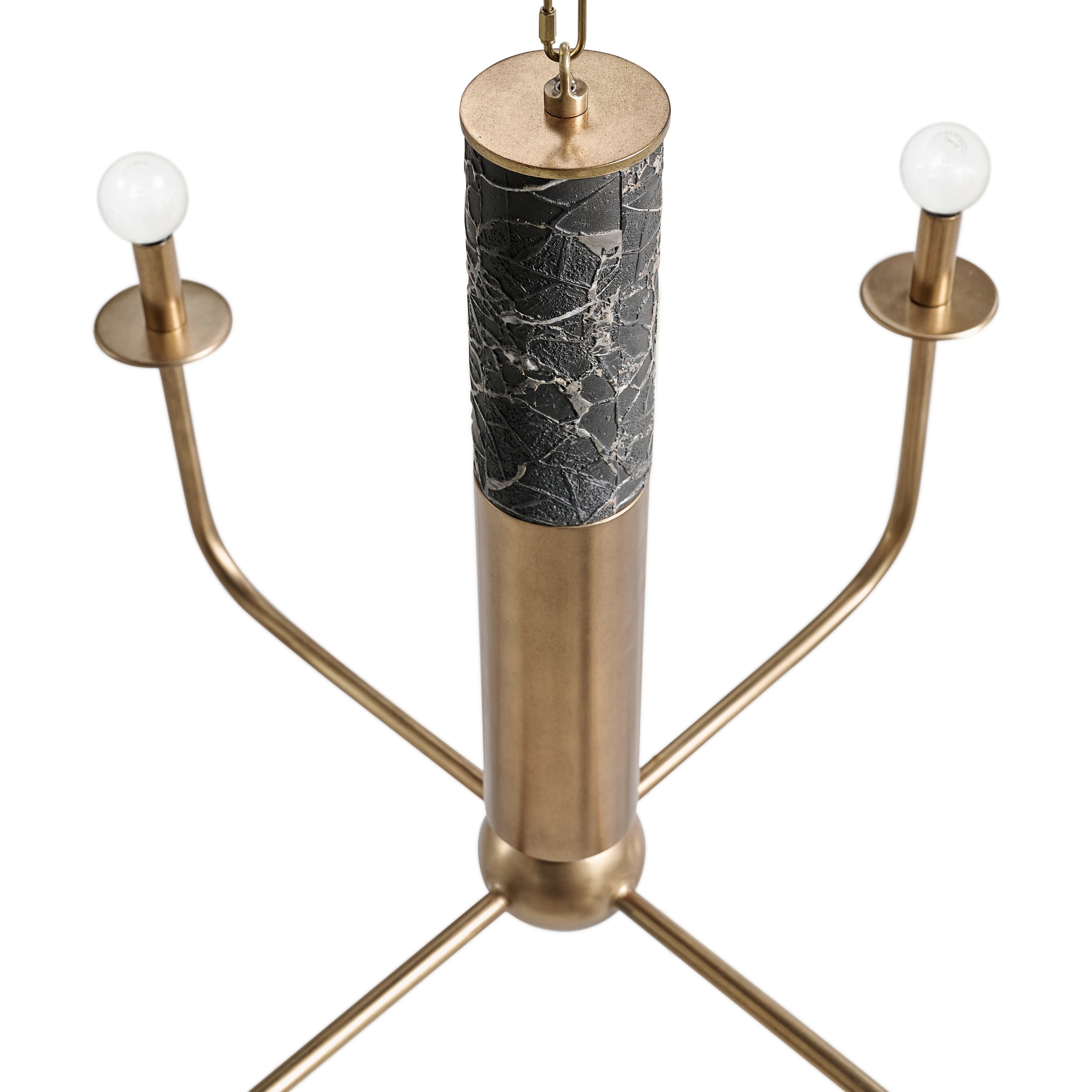 Jonathan Charles Nova Chandelier