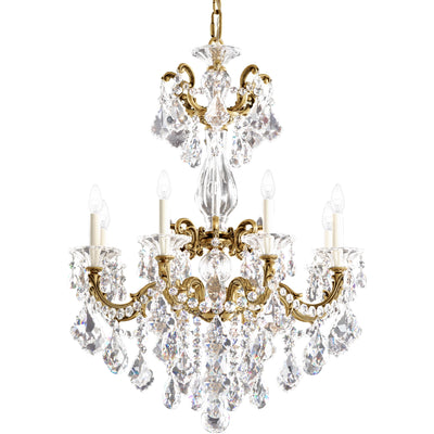 Schonbek La Scala 5007 Chandelier