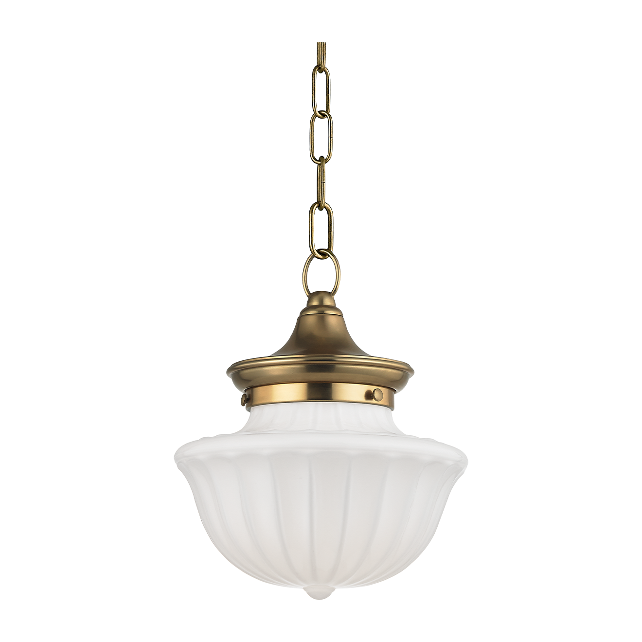Hudson Valley Lighting Dutchess 1 Light 9 inch Pendant Ceiling Light