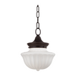 Hudson Valley Lighting Dutchess 1 Light 9 inch Pendant Ceiling Light