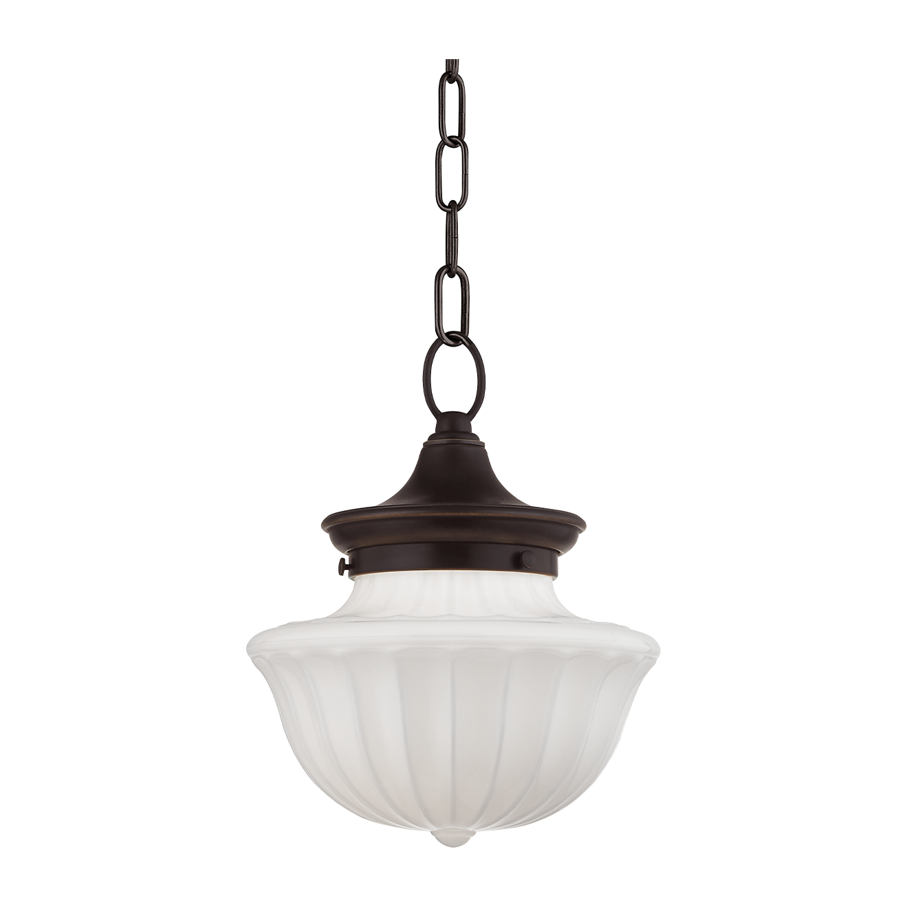 Hudson Valley Lighting Dutchess 1 Light 9 inch Pendant Ceiling Light