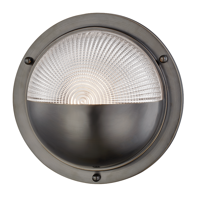 Hudson Valley Lighting Hughes 1 Light 10.5 inch Old Bronze Wall Sconce Wall Light Clearance