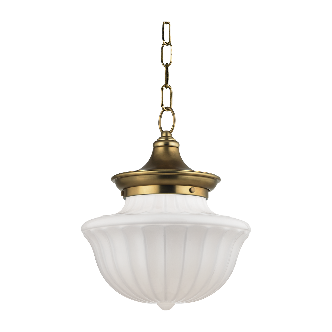 Hudson Valley Lighting Dutchess 1 Light 12 inch Pendant Ceiling Light