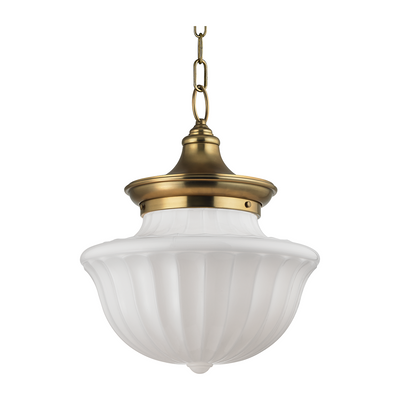 Hudson Valley Lighting Dutchess 2 Light 15 inch Pendant Ceiling Light