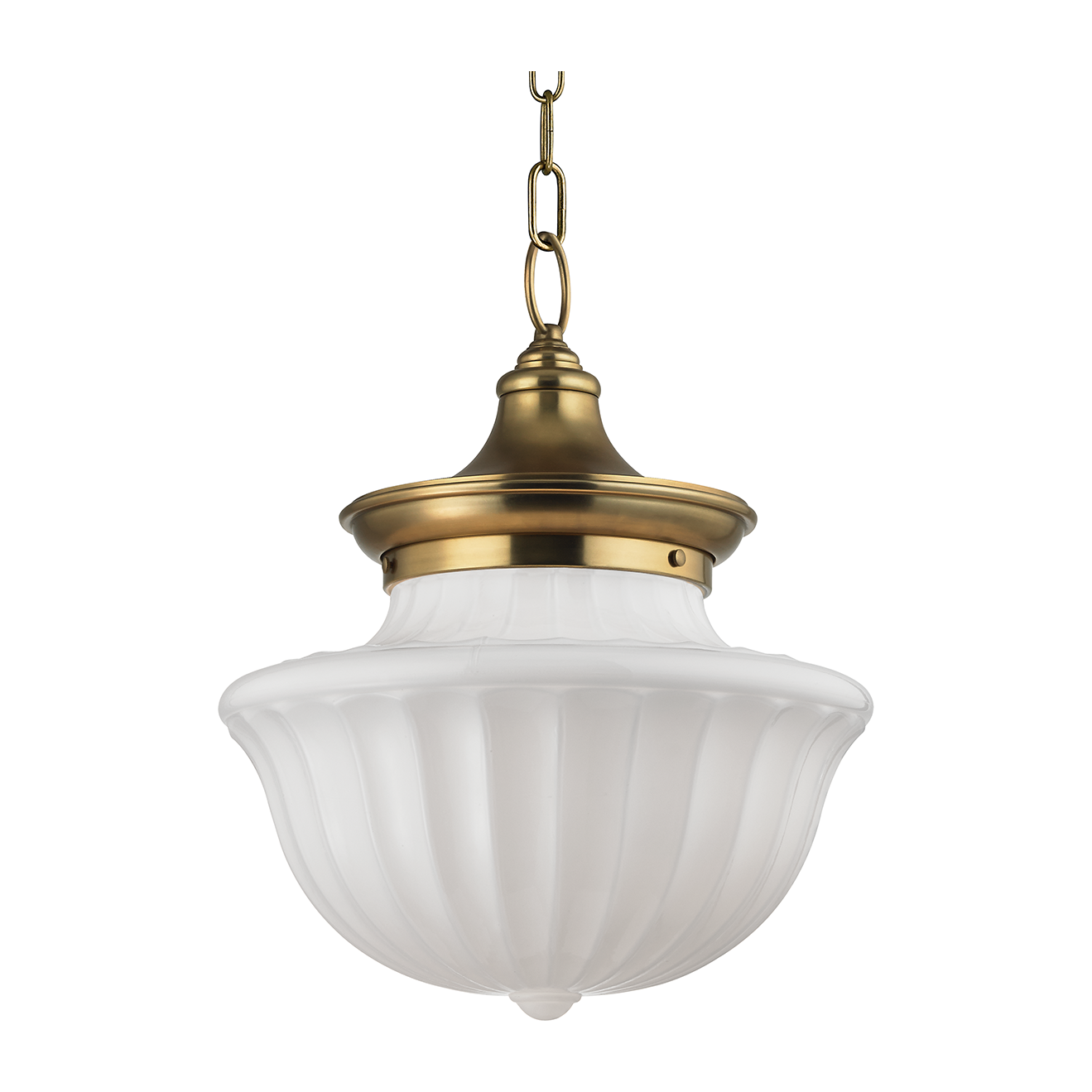 Hudson Valley Lighting Dutchess 2 Light 15 inch Pendant Ceiling Light