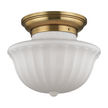 Hudson Valley Lighting Dutchess 2 Light 15 inch Flush Mount Ceiling Light