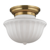 Hudson Valley Lighting Dutchess 2 Light 15 inch Flush Mount Ceiling Light