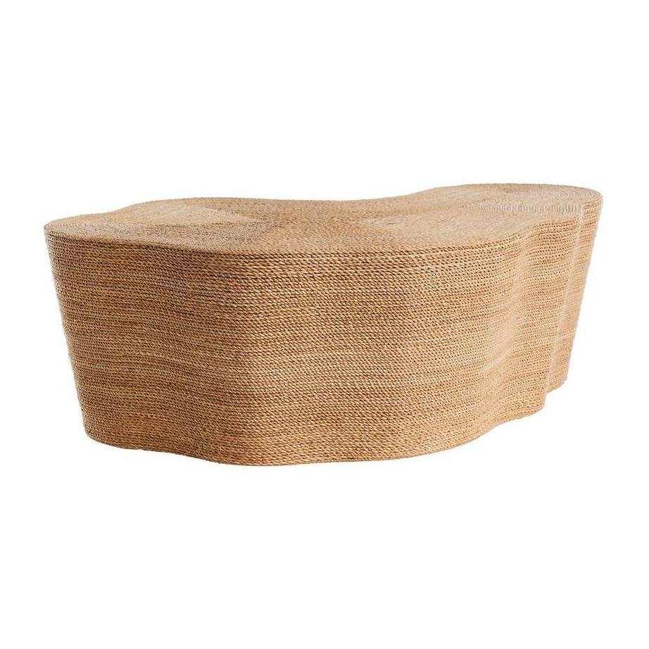Arteriors Meadow Natural Abaca Coffee Table