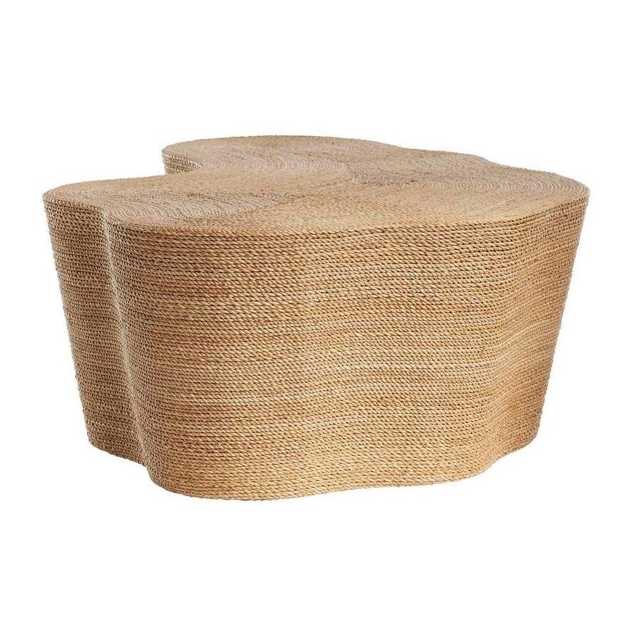 Arteriors Meadow Natural Abaca Coffee Table