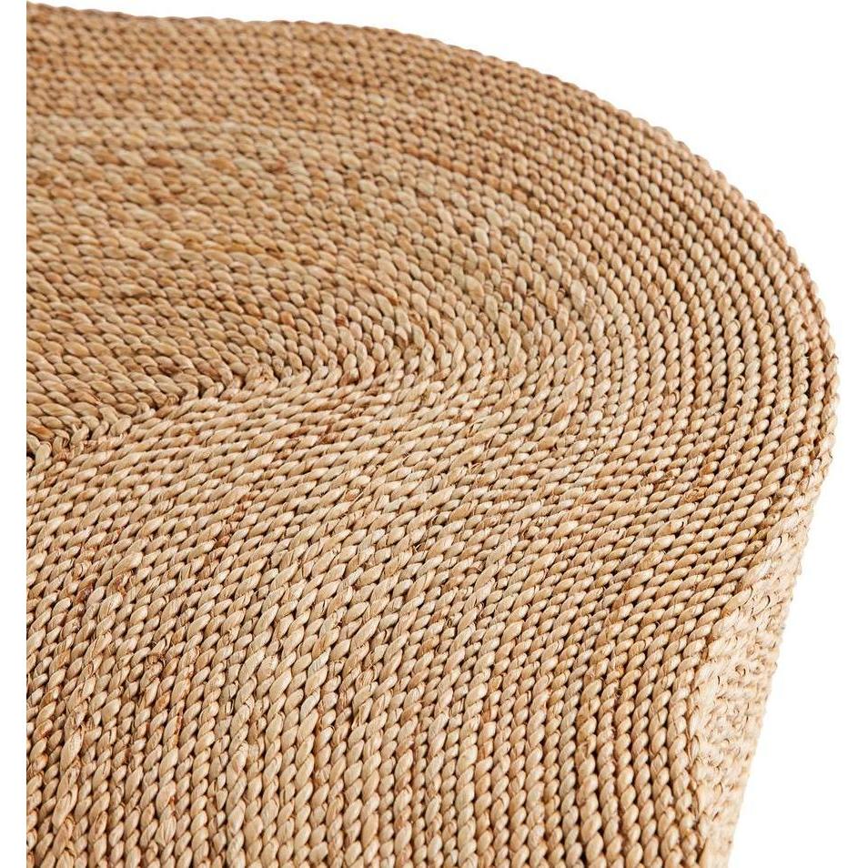 Arteriors Meadow Natural Abaca Coffee Table