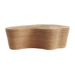 Arteriors Meadow Natural Abaca Coffee Table