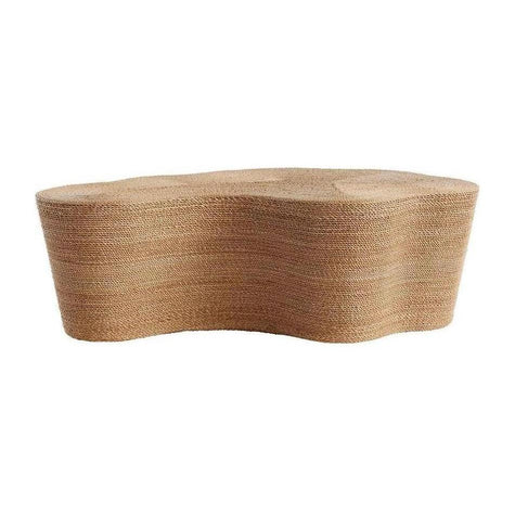 Arteriors Meadow Natural Abaca Coffee Table