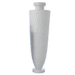 Global Views Monumental Chiseled Vase