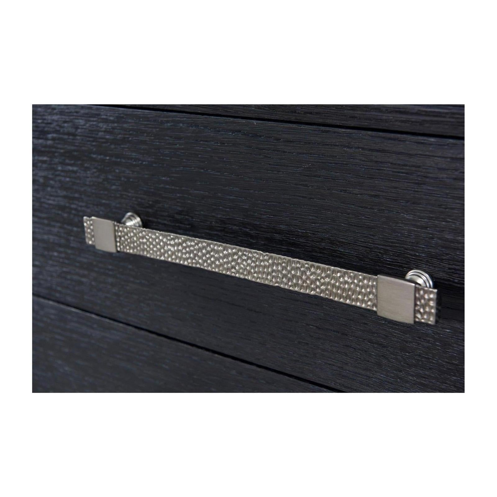 Theodore Alexander Luna 3-Drawer Nightstand