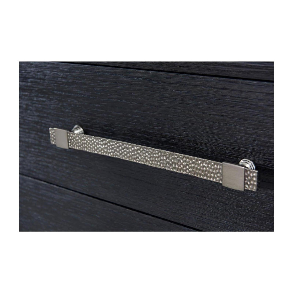 Theodore Alexander Luna 3-Drawer Nightstand