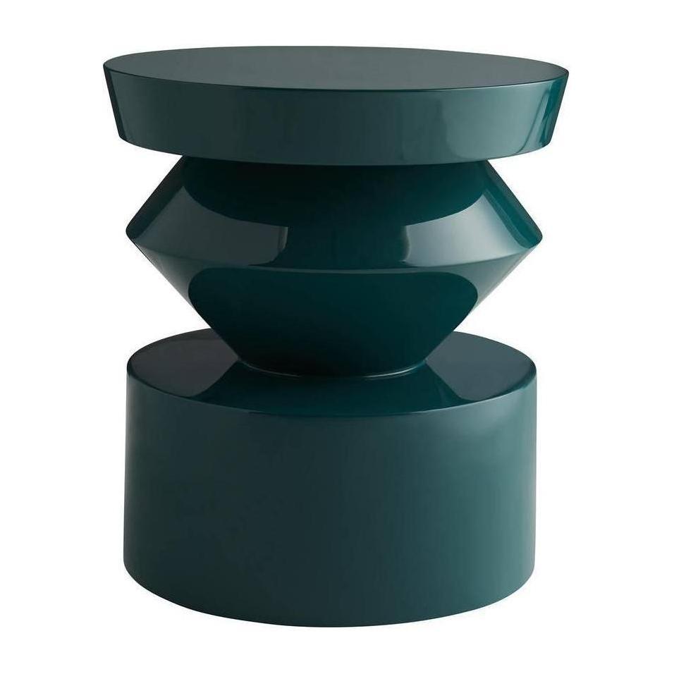 Arteriors Uma Peacock Accent Table