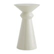 Arteriors Vlad Ivory Accent Table