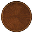 Woodbridge Furniture Tuscan Pedestal Dining Table