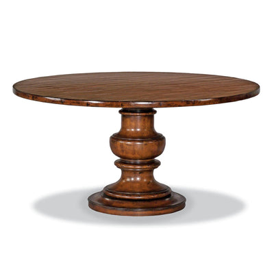Woodbridge Furniture Tuscan Pedestal Dining Table