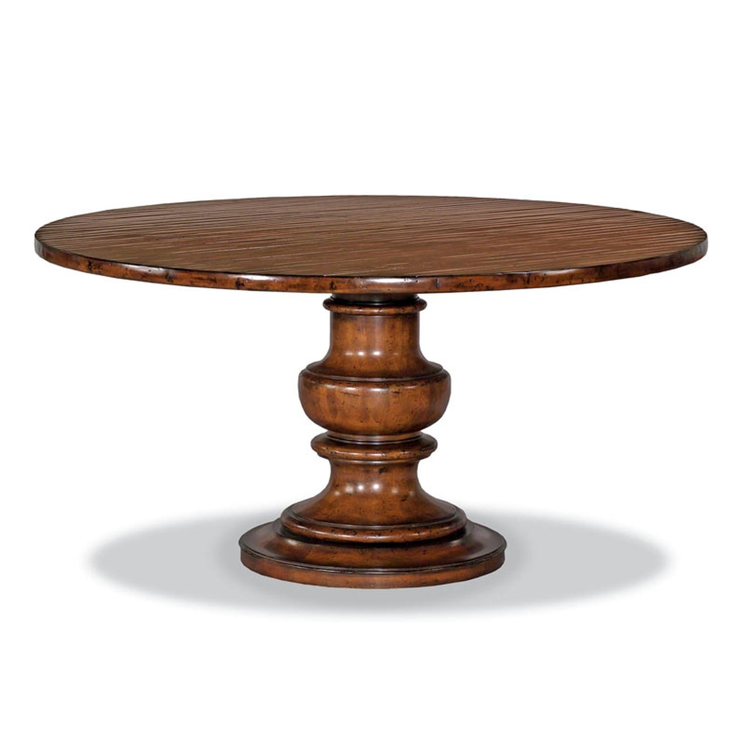 Woodbridge Furniture Tuscan Pedestal Dining Table