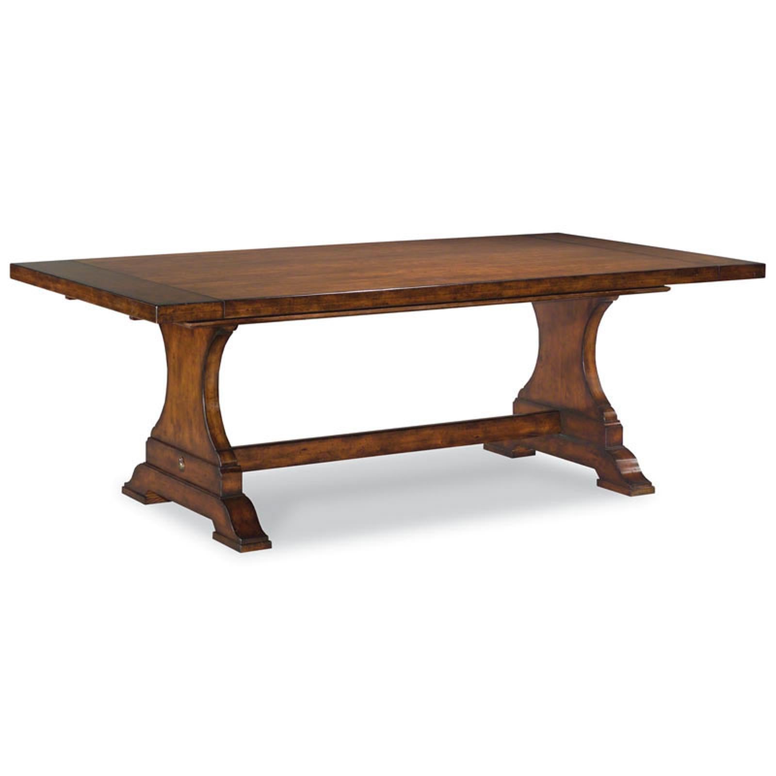 Woodbridge Furniture Witney Trestle Table