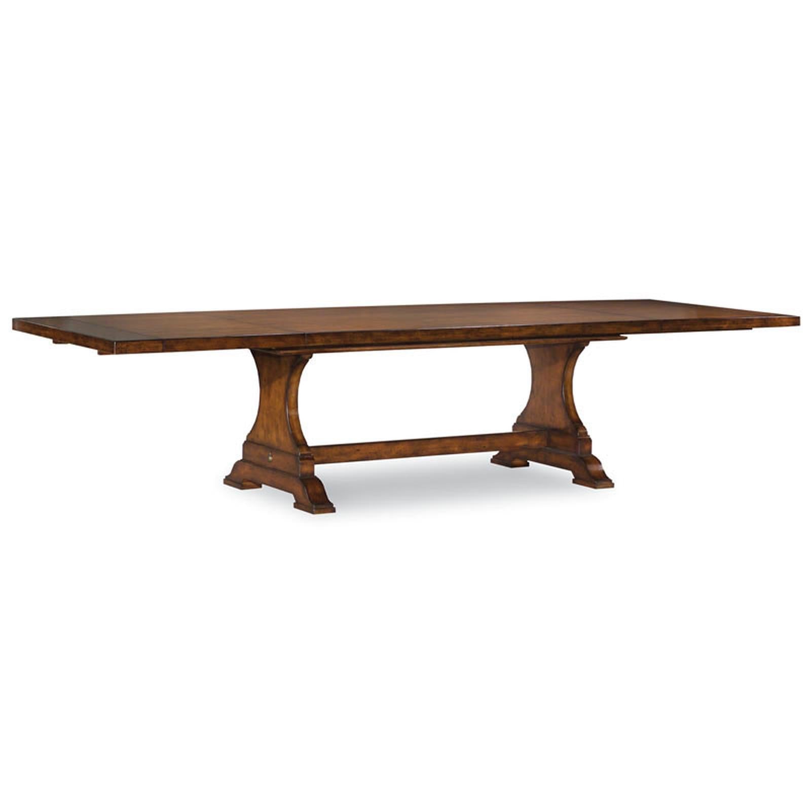 Woodbridge Furniture Witney Trestle Table
