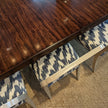 Woodbridge Furniture Kam Dining Table