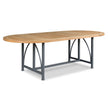 Woodbridge Furniture Jupiter Outdoor Dining Table