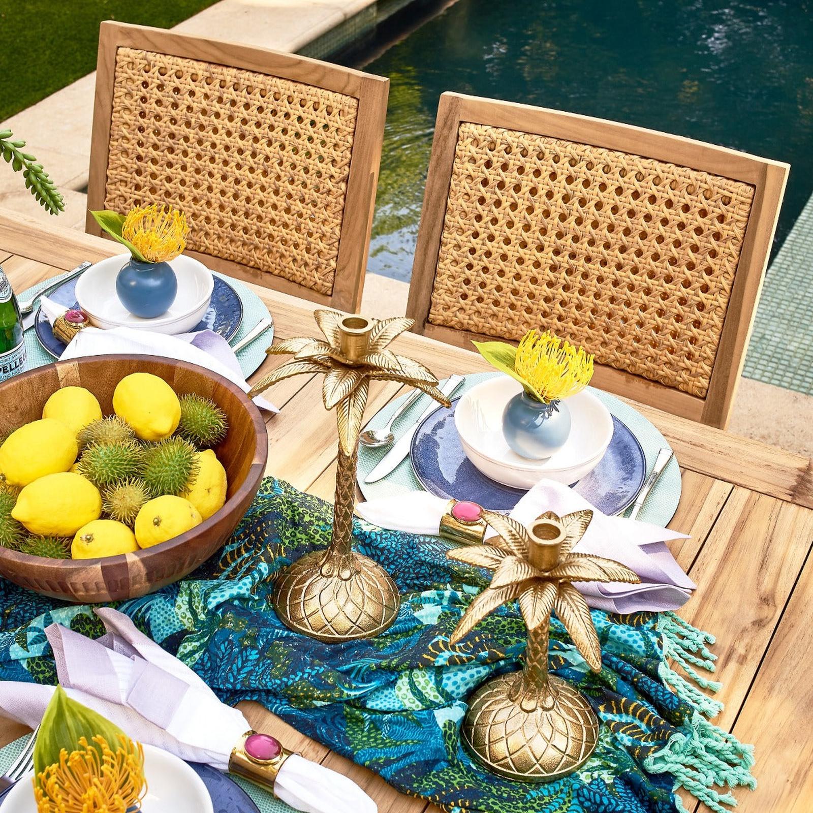 Woodbridge Furniture Jupiter Outdoor Dining Chair