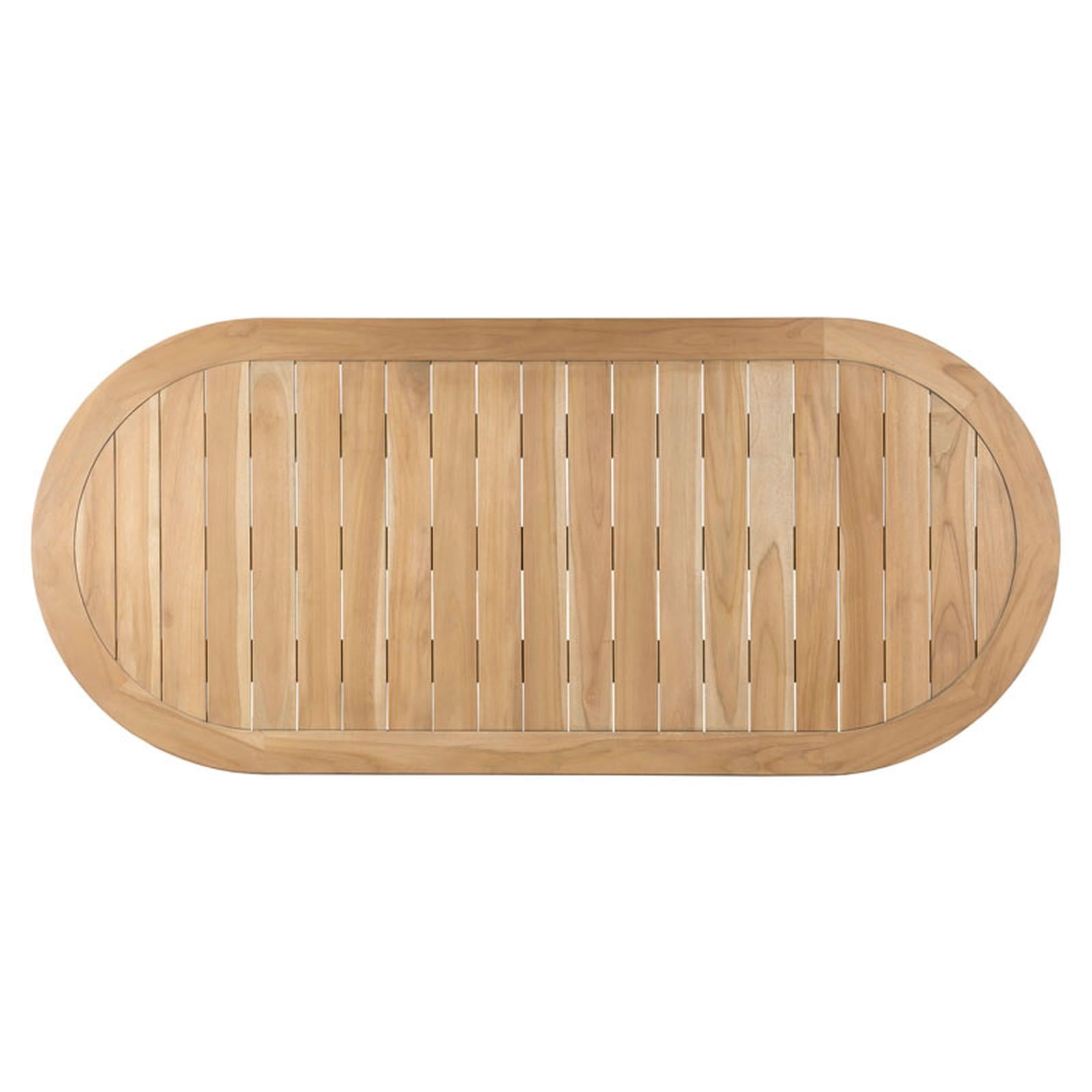 Woodbridge Furniture Jupiter Outdoor Dining Table