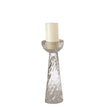 Global Views Honeycomb Candleholder and Vase