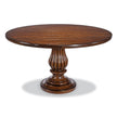Woodbridge Furniture Pedestal Dining Table