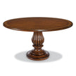 Woodbridge Furniture Pedestal Dining Table