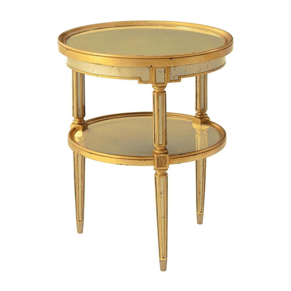 Theodore Alexander Jewel of Venice Side Table
