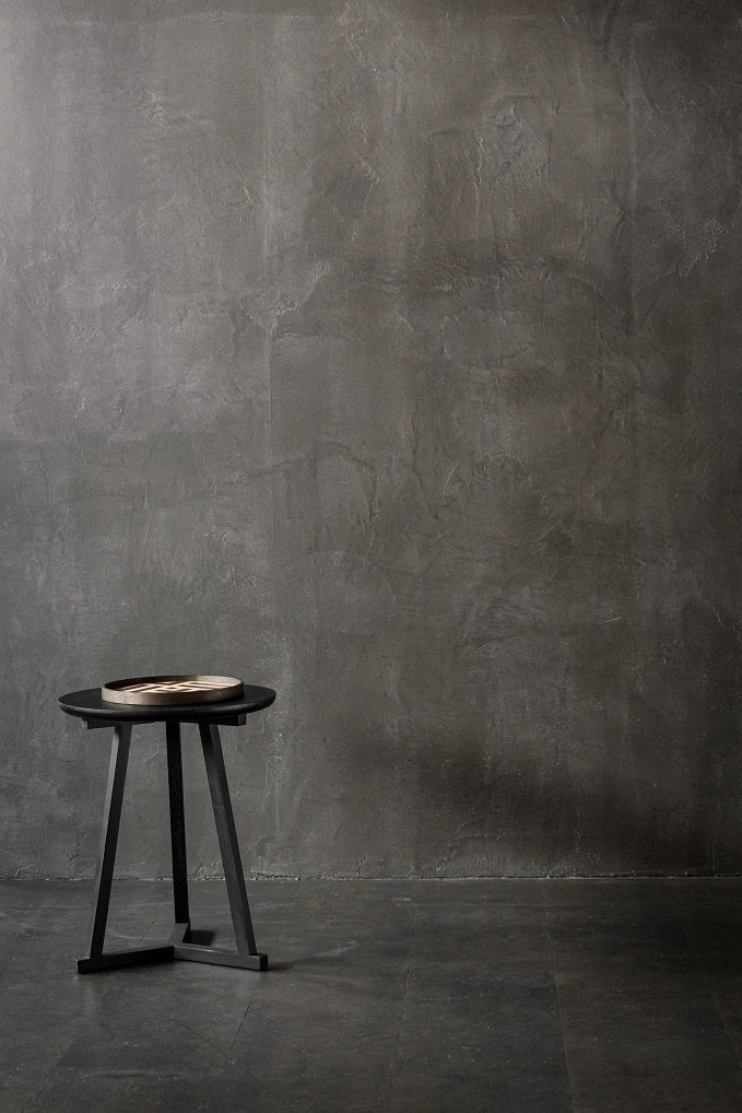 Ethnicraft Tripod Side Table