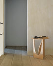Ethnicraft Geometric Side Table