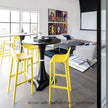Woodbridge Furniture Barrington Bar Table