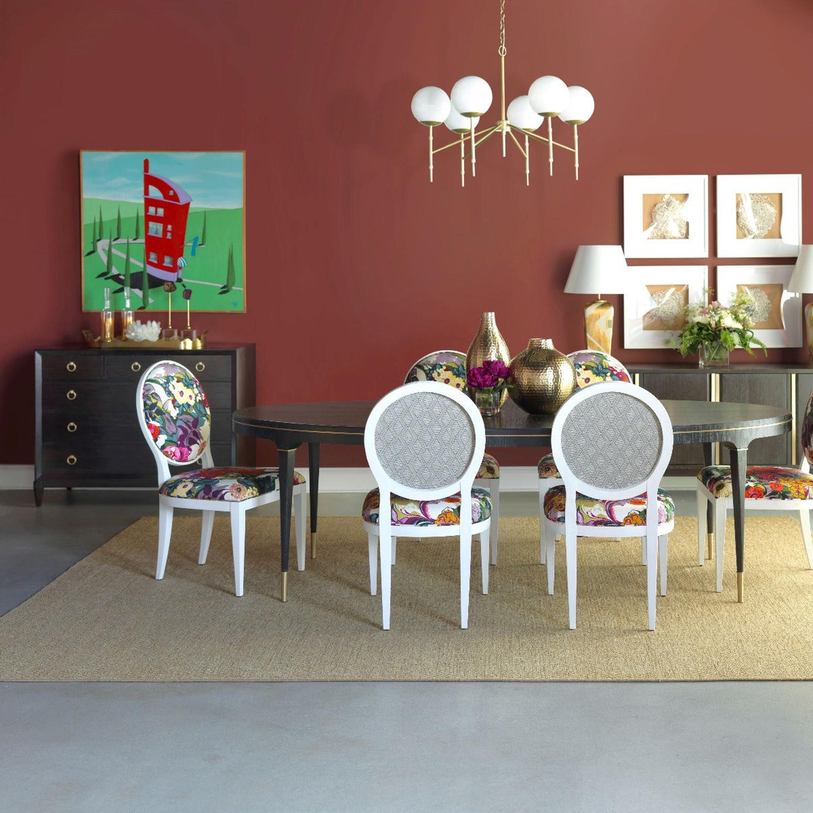 Woodbridge Furniture Lynn Dining Table