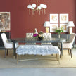 Woodbridge Furniture Lynn Dining Table