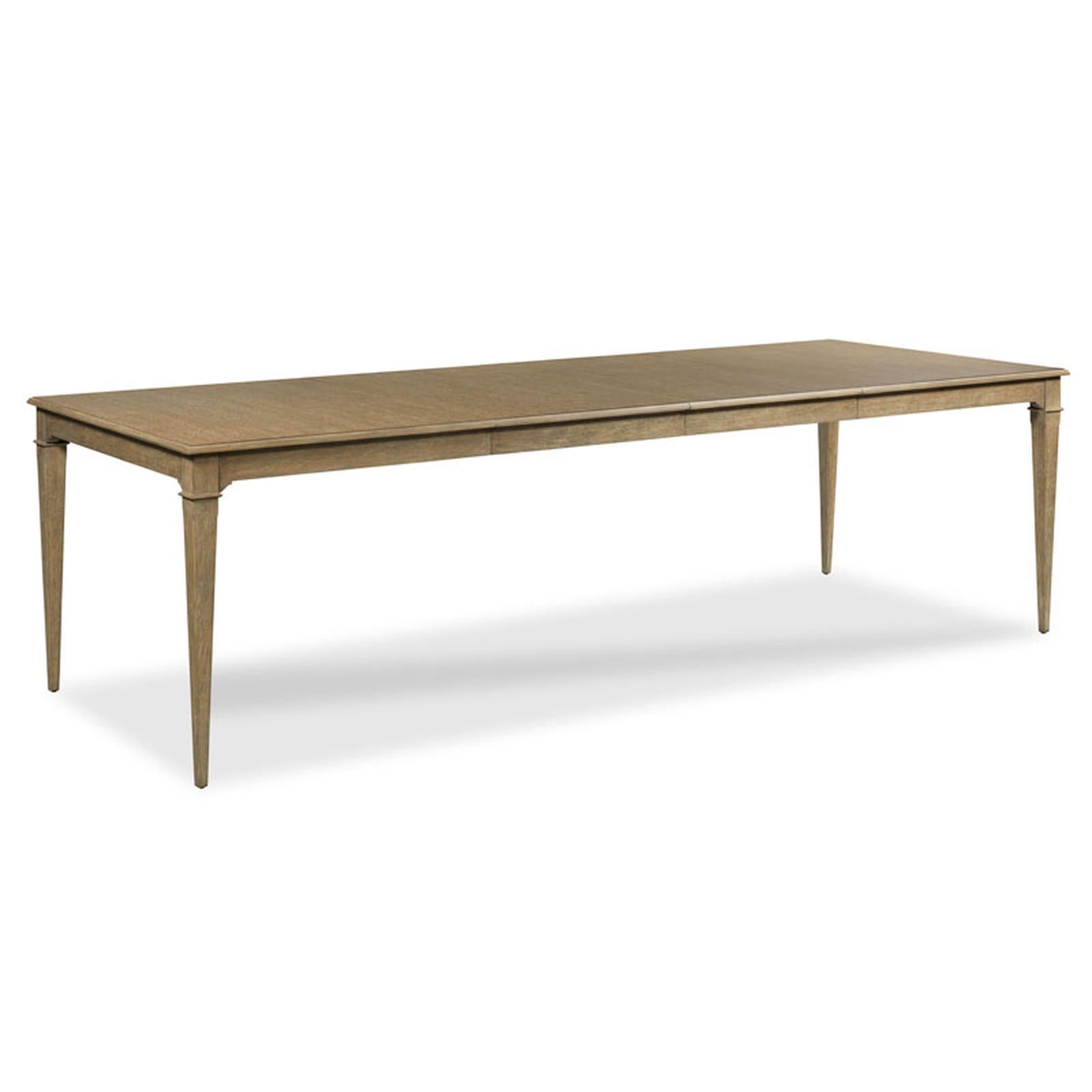 Woodbridge Furniture Marseille Dining Table