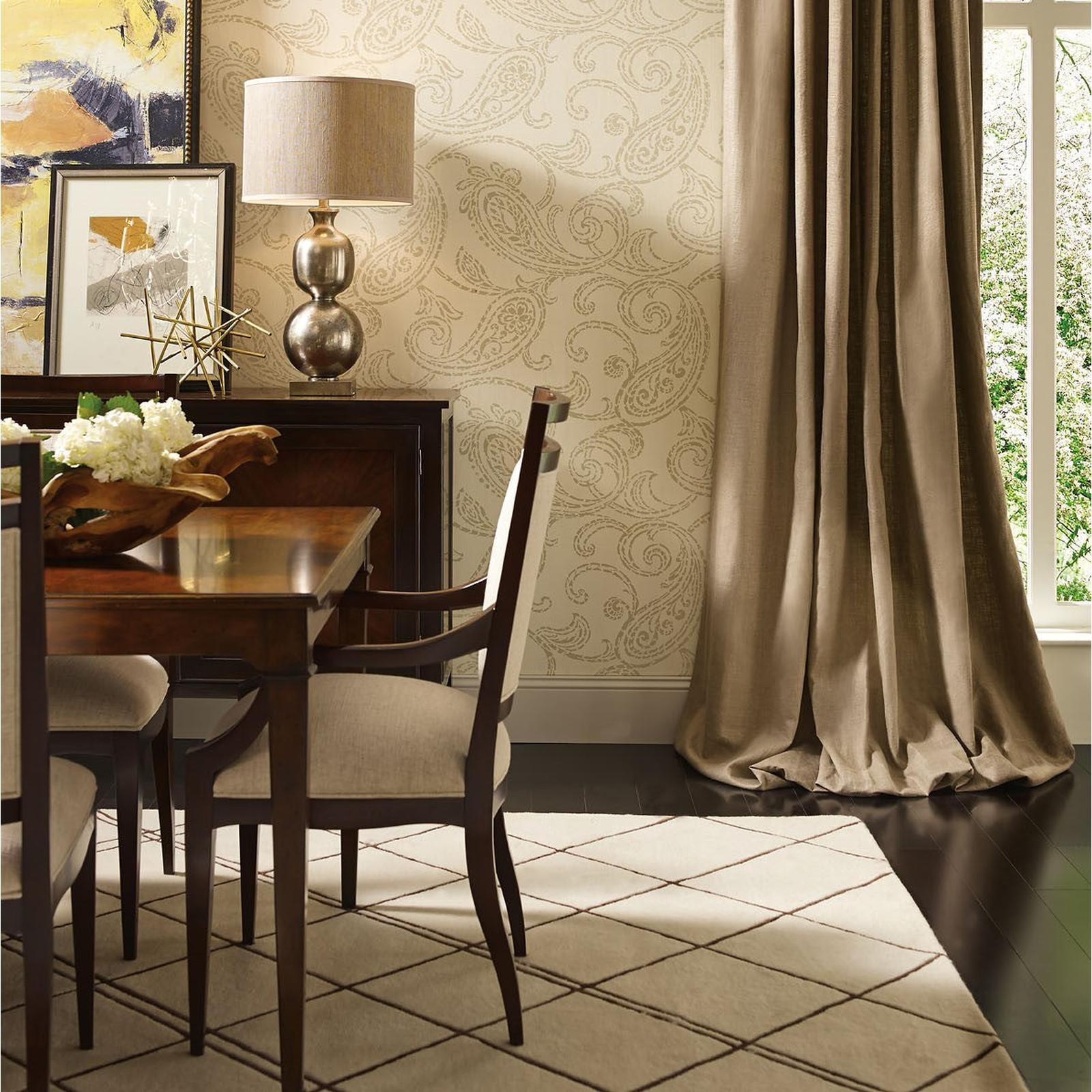 Woodbridge Furniture Marseille Dining Table