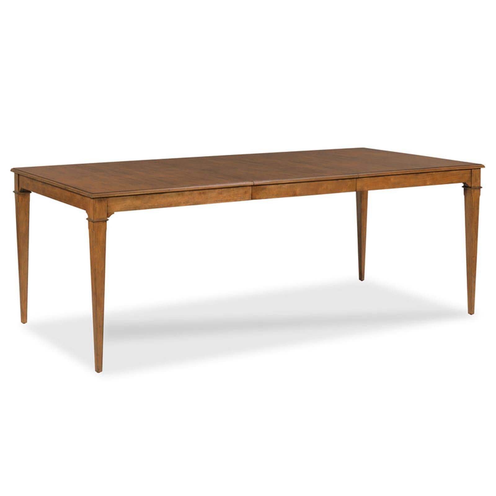 Woodbridge Furniture Marseille Dining Table