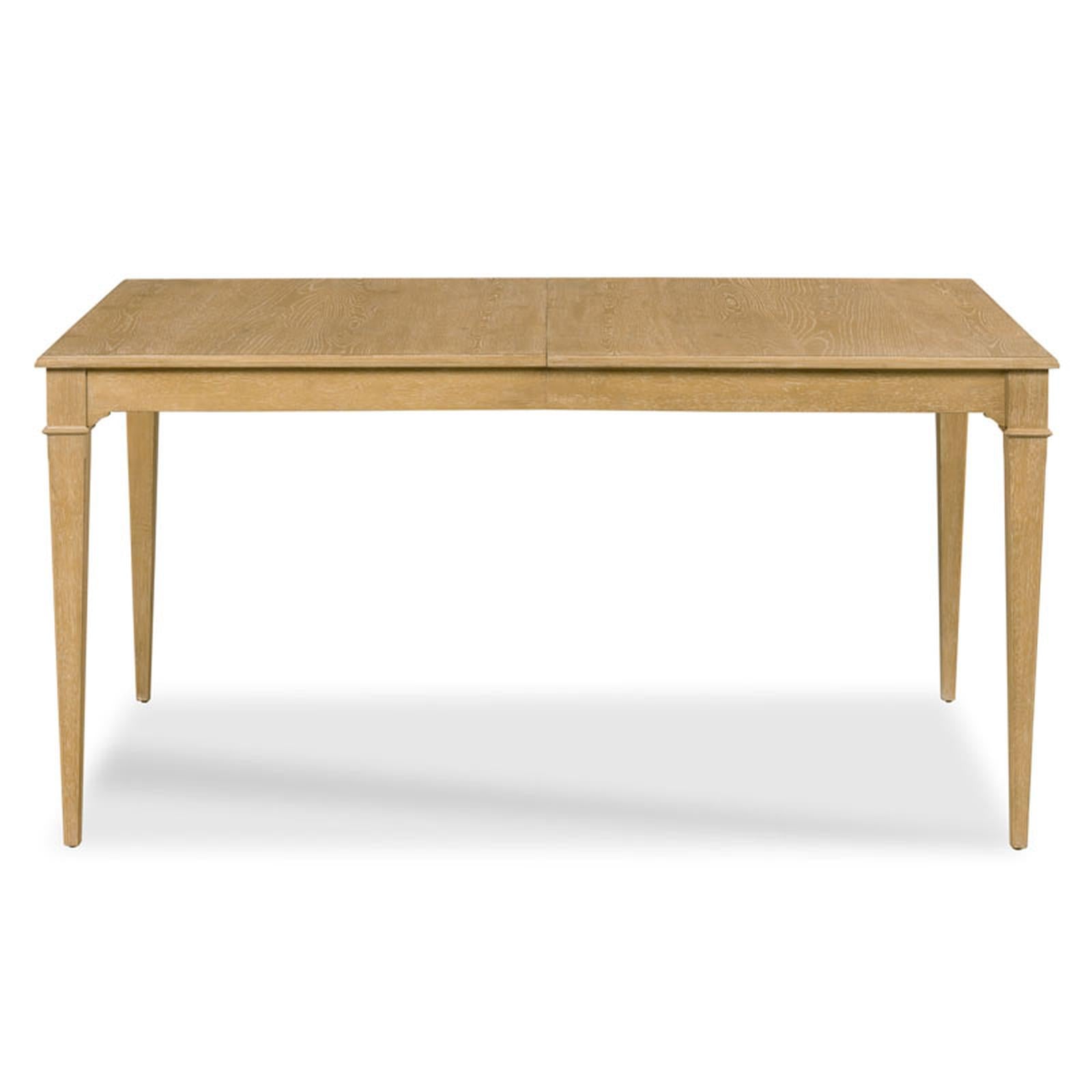 Woodbridge Furniture Marseille Dining Table