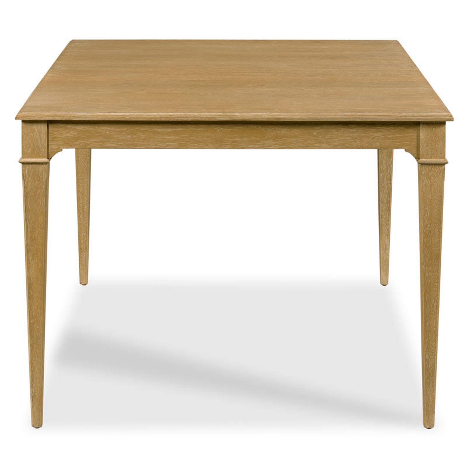 Woodbridge Furniture Marseille Dining Table