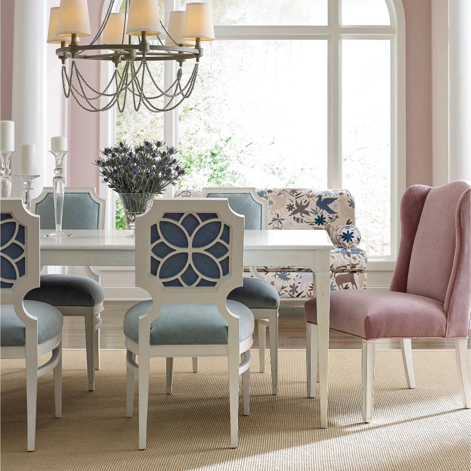 Woodbridge Furniture Marseille Dining Table